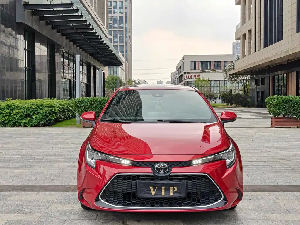 Toyota Levin 2020