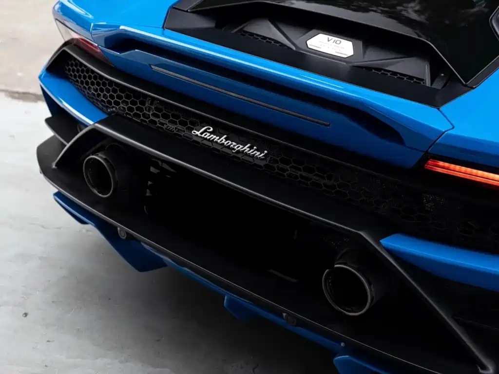 Lamborghini Huracán 2021 — фото 7
