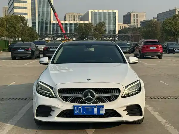Mercedes-Benz C-Class 2019