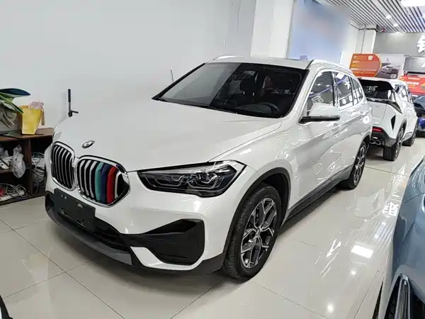 BMW X1 2021