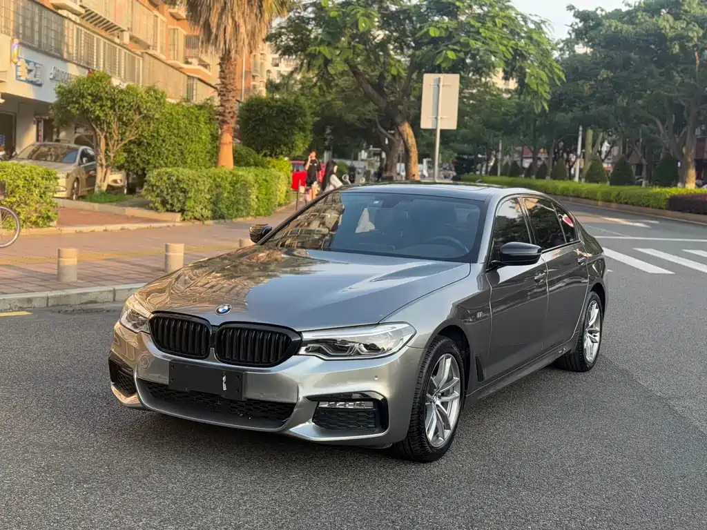 BMW 5 Series 2018