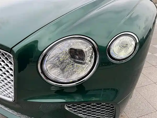 Bentley Continental 2022