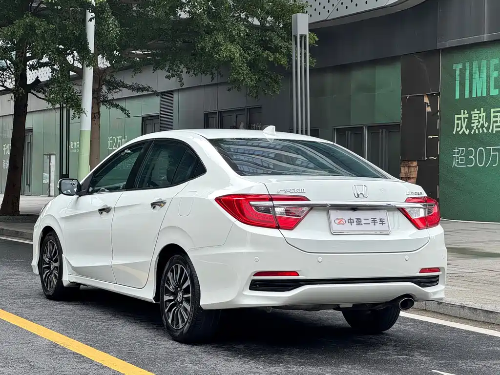 Honda Crider 2015 — фото 5