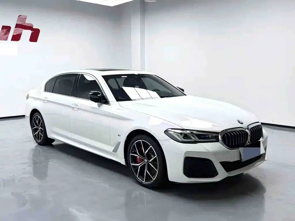 BMW 5 Series 2020