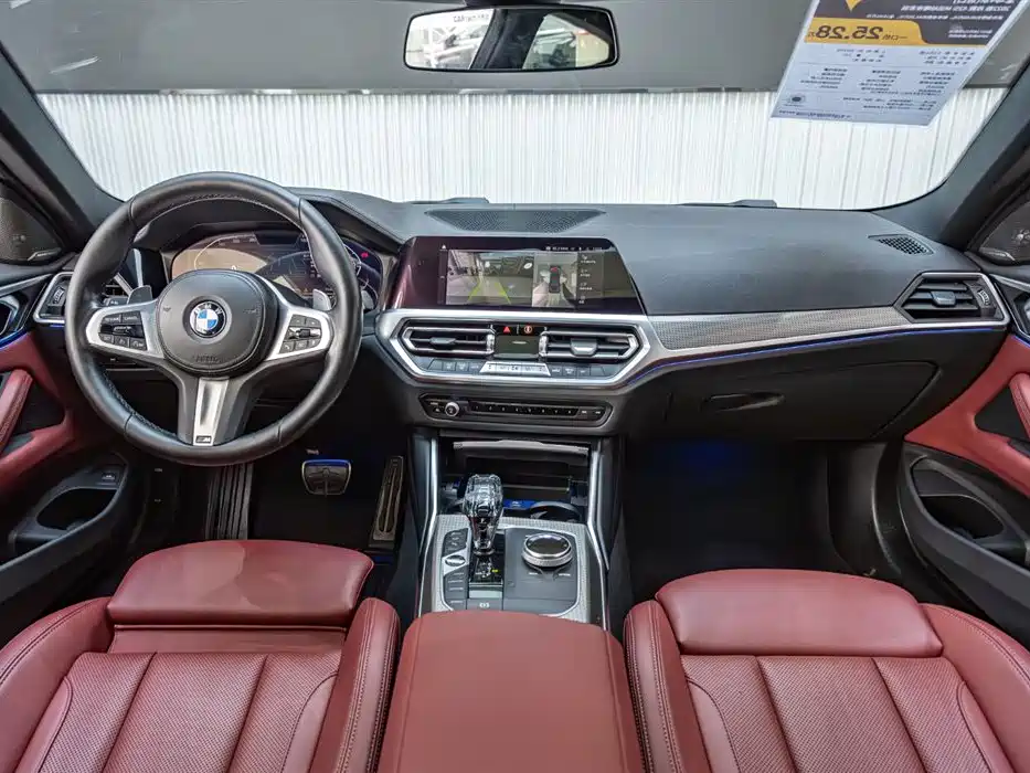 BMW 4 Series 2023 — фото 2