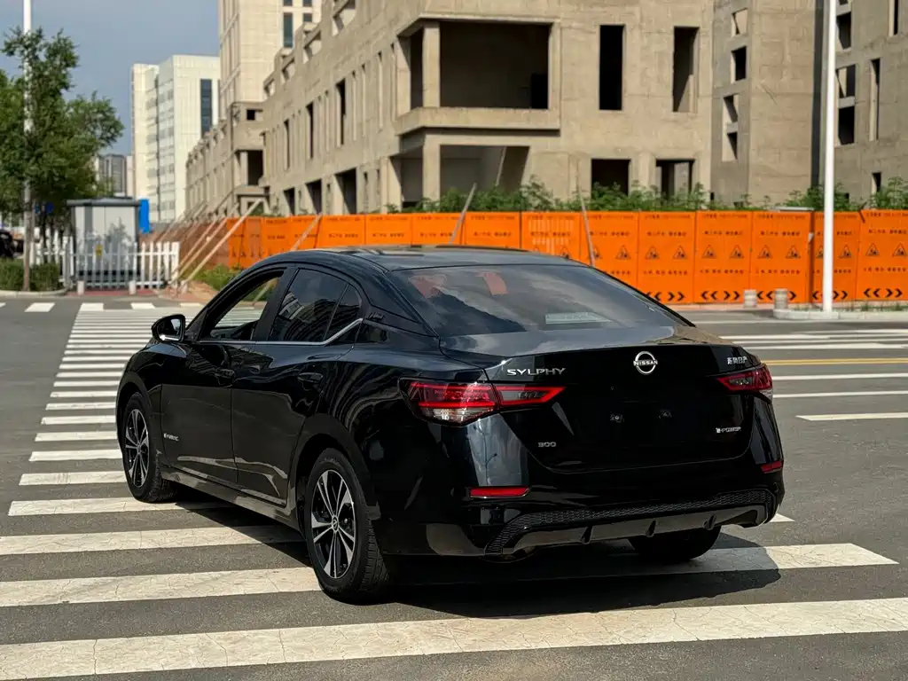 Nissan Sylphy 2023