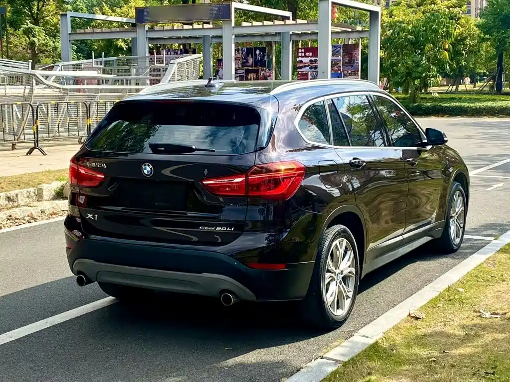 BMW X1 2019