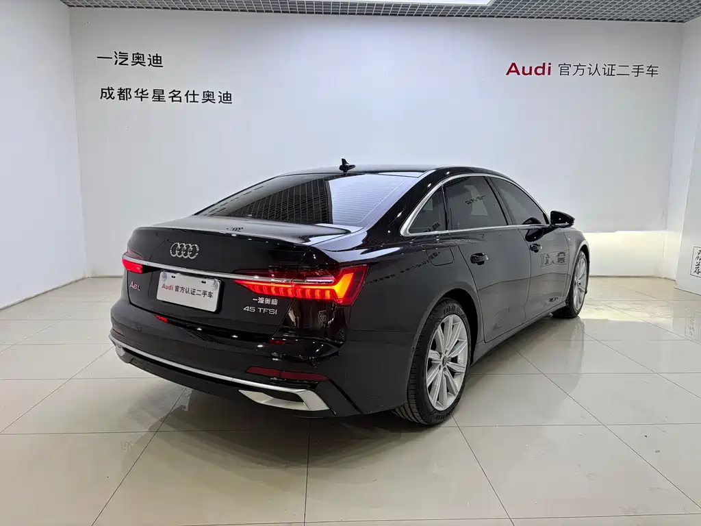 Audi A6L 2023 — фото 4
