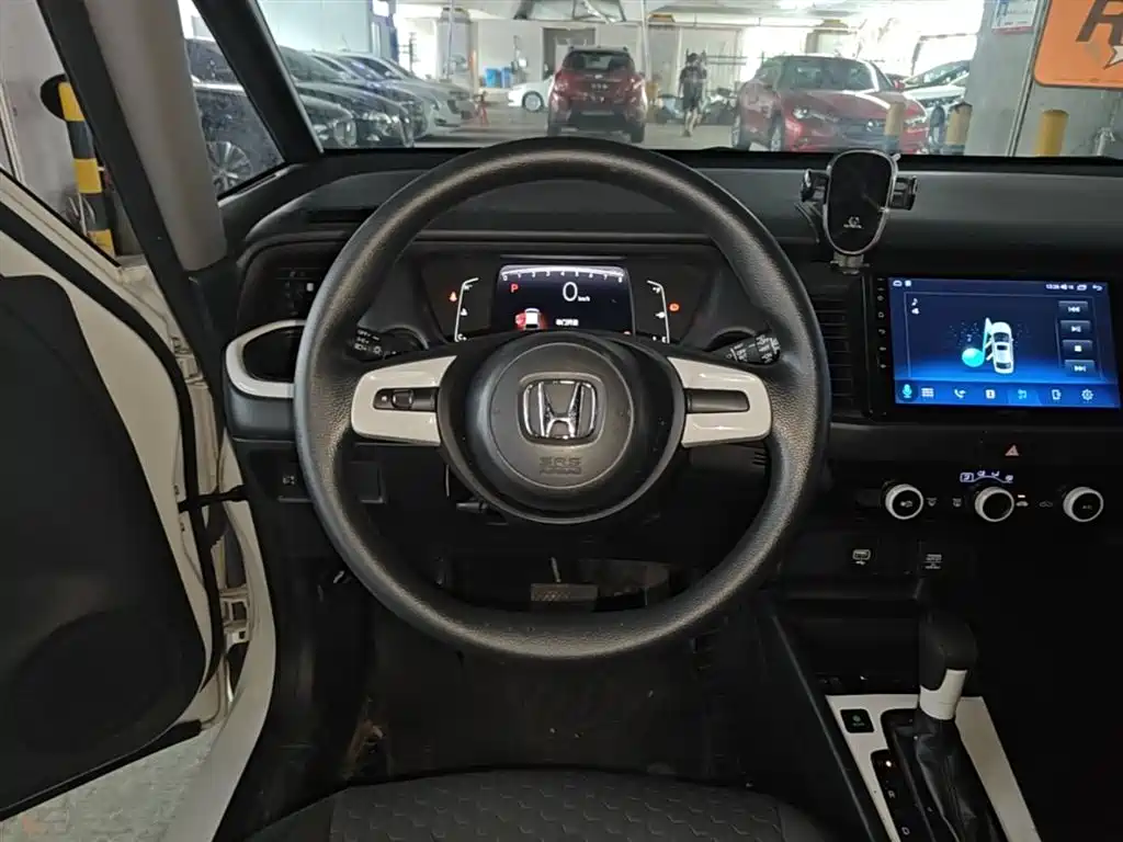 Honda Fit 2021 — фото 11