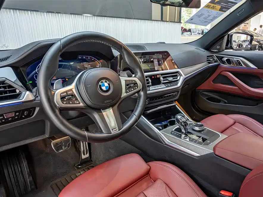 BMW 4 Series 2023 — фото 6