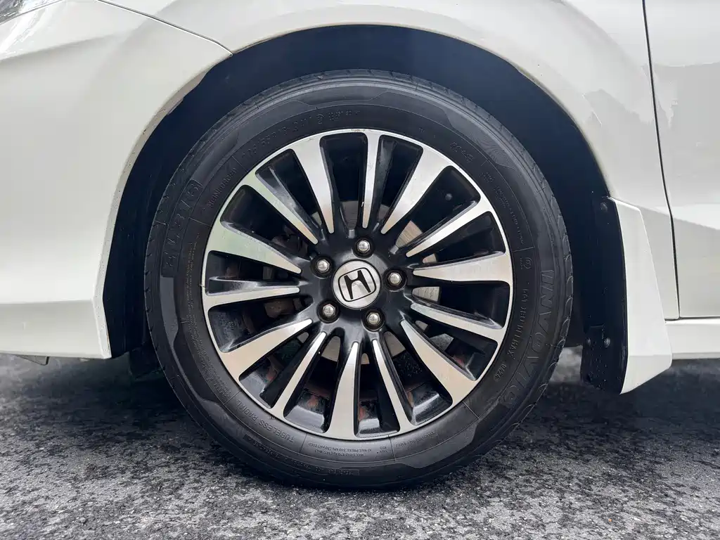 Honda Crider 2015 — фото 19