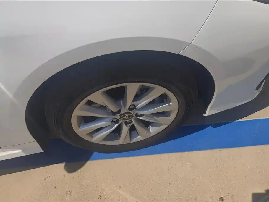 Toyota Corolla 2025