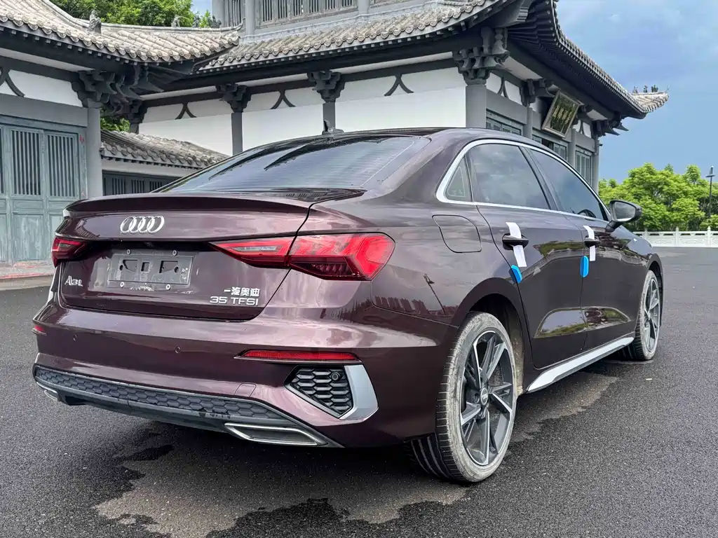 Audi A3 2021