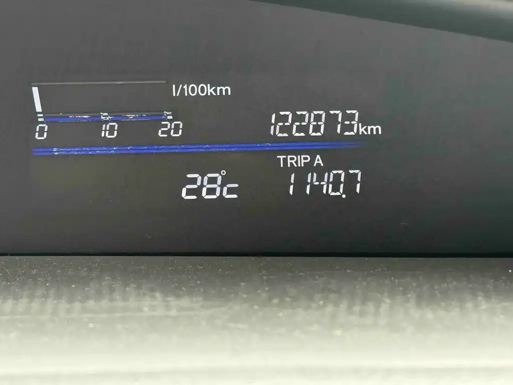Honda Jade 2014 — фото 14