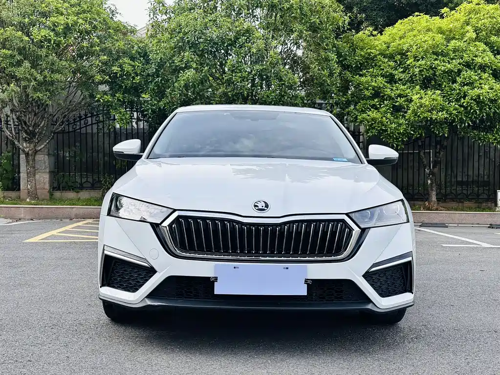 Skoda Octavia 2023 — фото 2