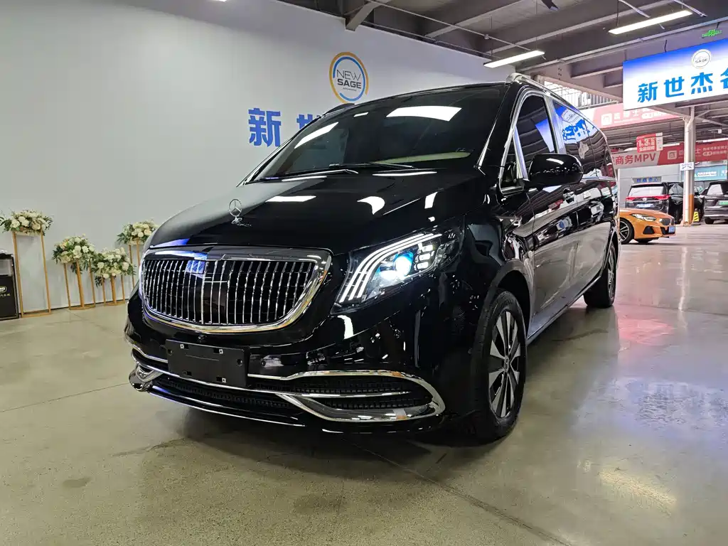 Mercedes-Benz Vito 2024