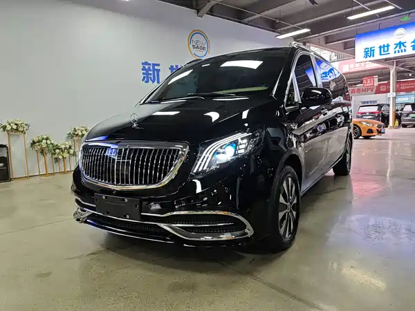 Mercedes-Benz Vito 2024