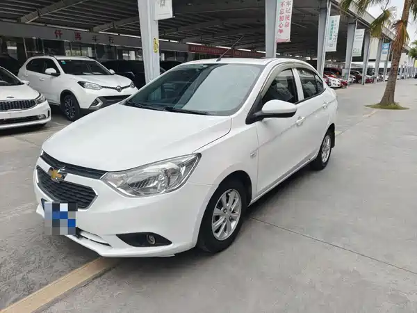 Chevrolet Sail 2015