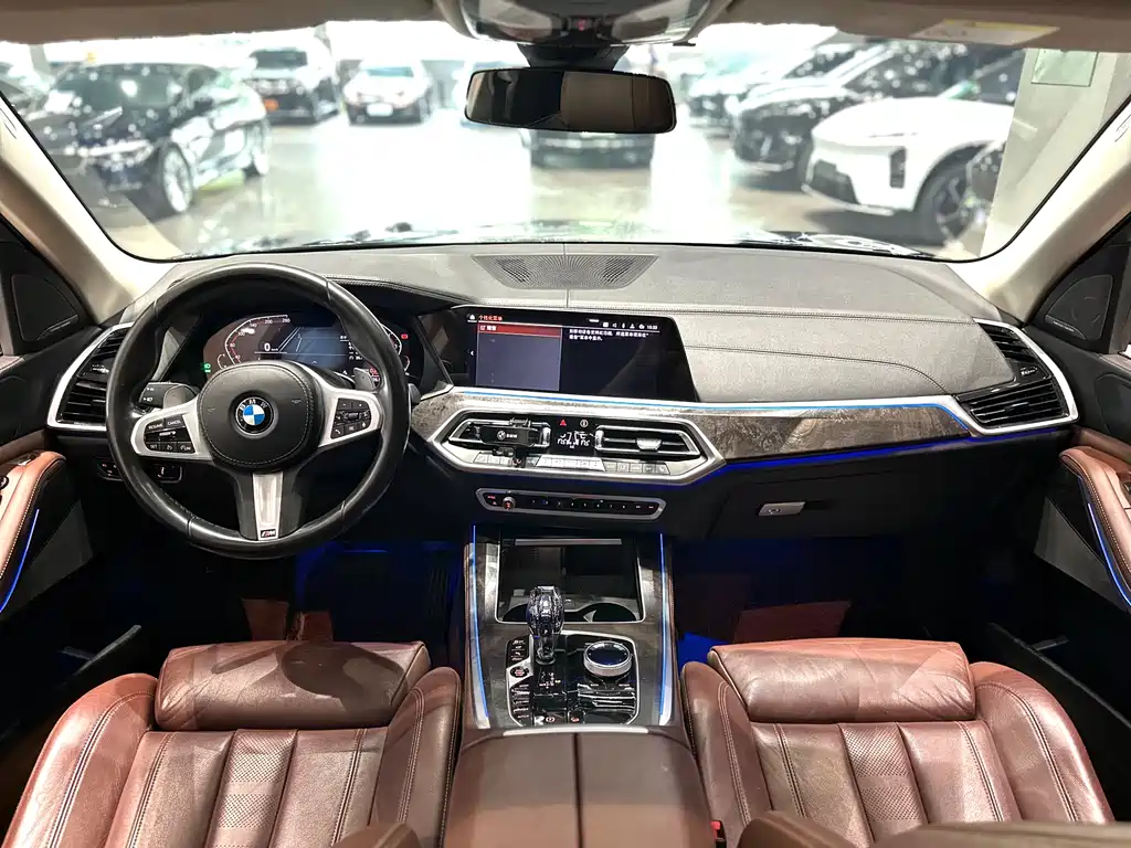 BMW X5 2020 — фото 7