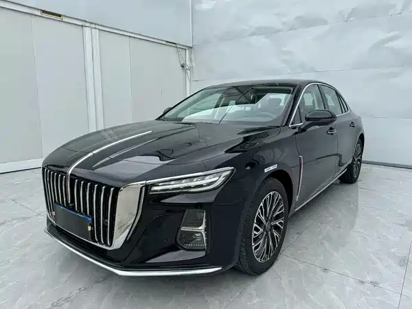 Hongqi H5 2026