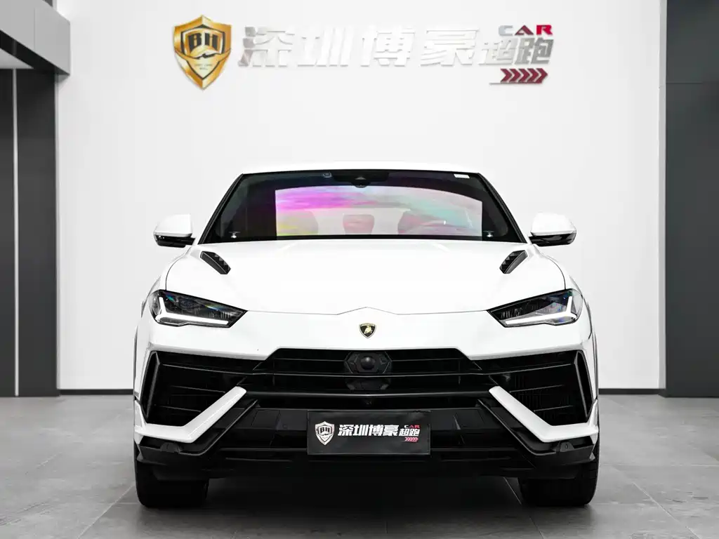 Lamborghini Urus 2024 — фото 19