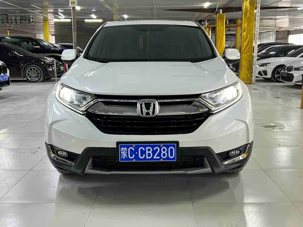 Honda CR-V 2020 — фото 2