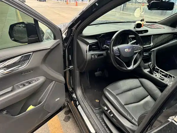 Cadillac XT6 2020