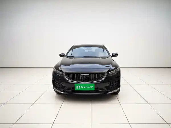 Geely Xingrui 2021
