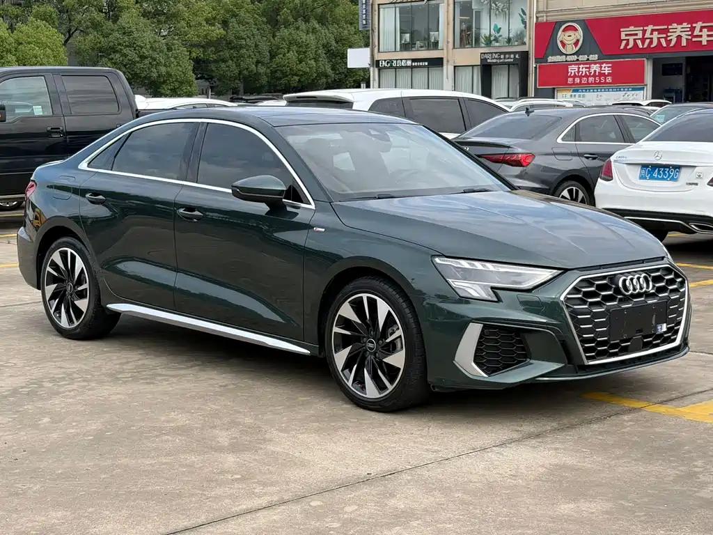 Audi A3 2023