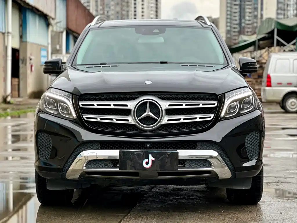 Mercedes-Benz GLS 2016