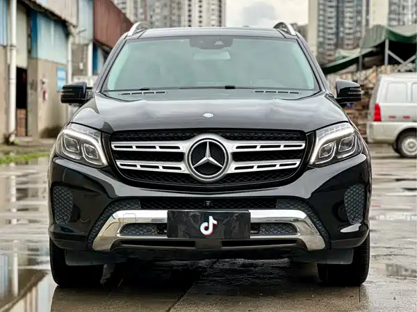 Mercedes-Benz GLS 2016