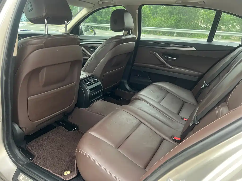 BMW 5 Series 2015
