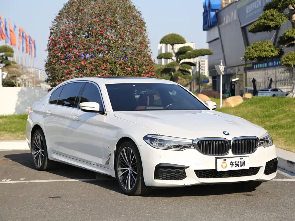 BMW 5 Series 2020