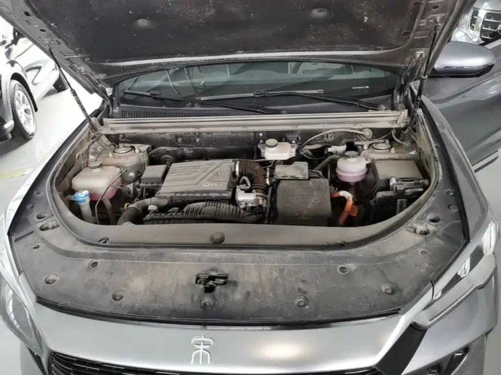 BYD Song Pro New Energy 2024 — фото 20