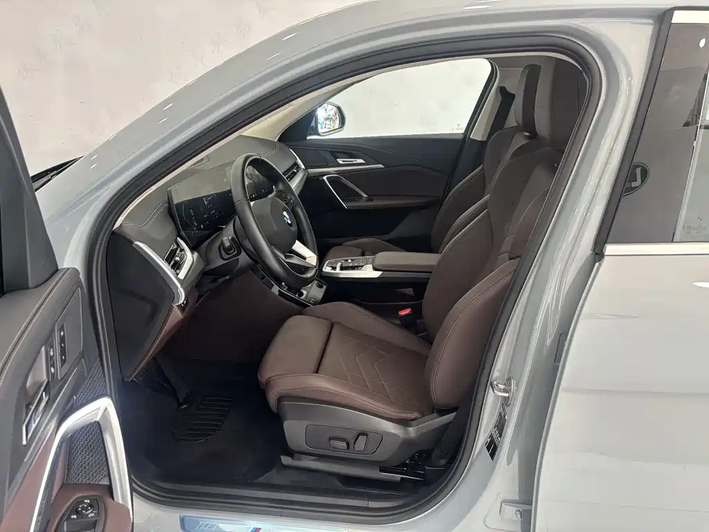 BMW X2 2025 — фото 12