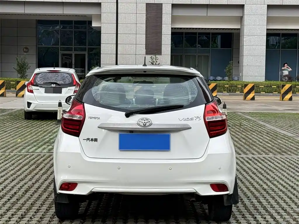 Toyota Vios FS 2017