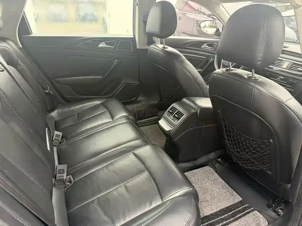 Zotye Z700 2016