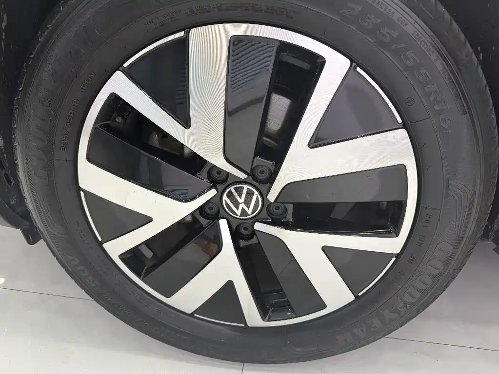 Volkswagen Tayron 2023