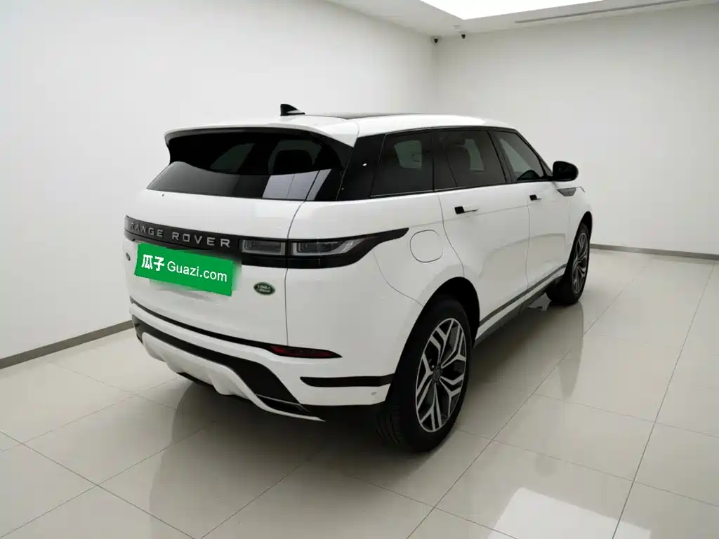 Land Rover Range Rover Evoque New Energy 2022 — фото 4