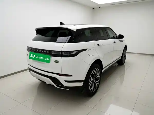 Land Rover Range Rover Evoque New Energy 2022