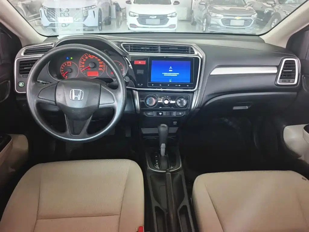 Honda Greiz 2018 — фото 10
