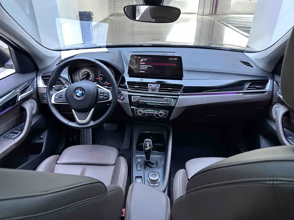 BMW X1 2022 — фото 21