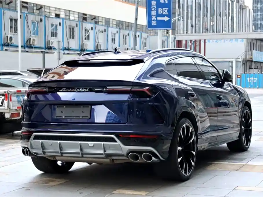 Lamborghini Urus 2020 — фото 3