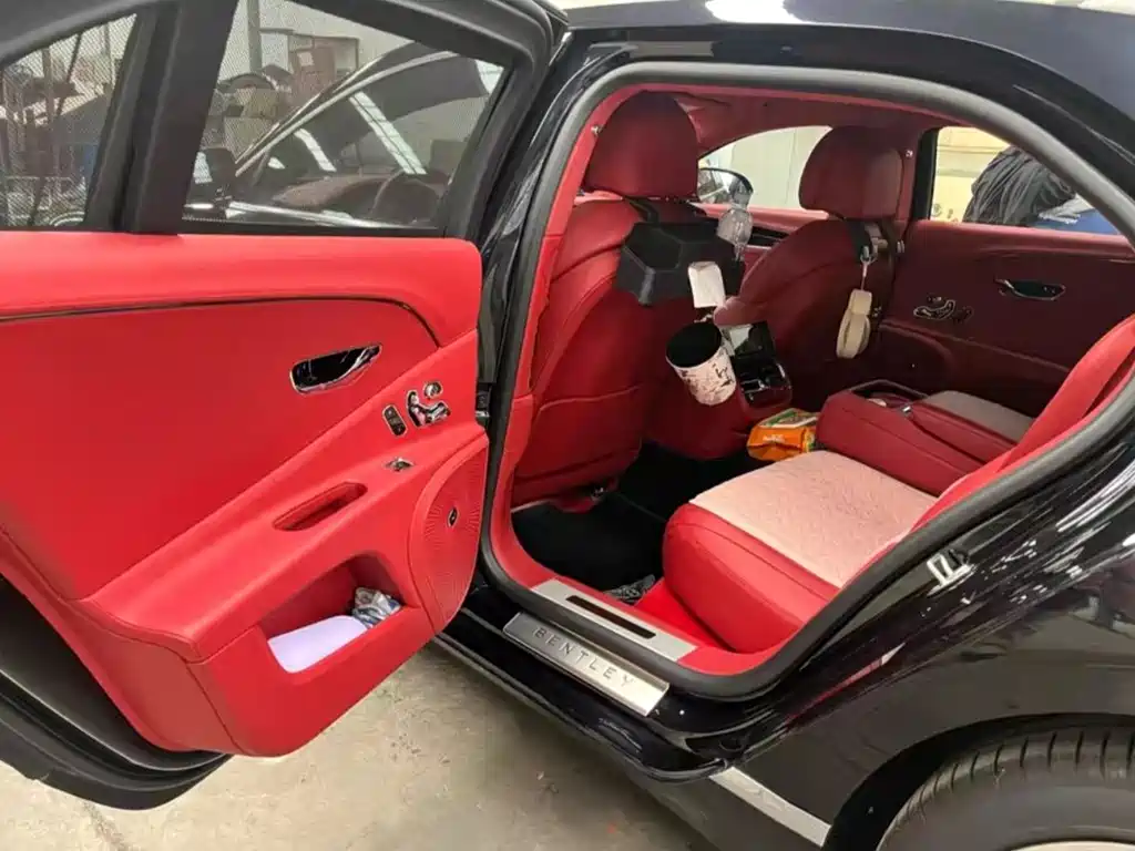 Bentley Flying Spur 2020