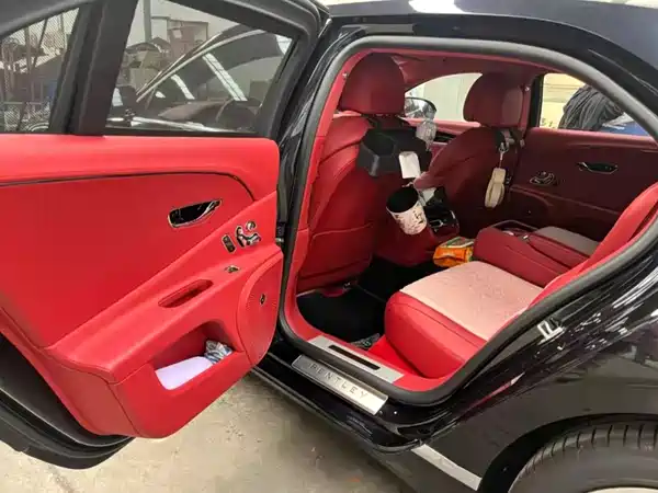 Bentley Flying Spur 2020