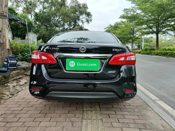 Nissan Sylphy 2019