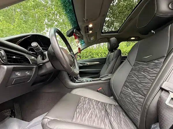 Cadillac ATS-L 2017