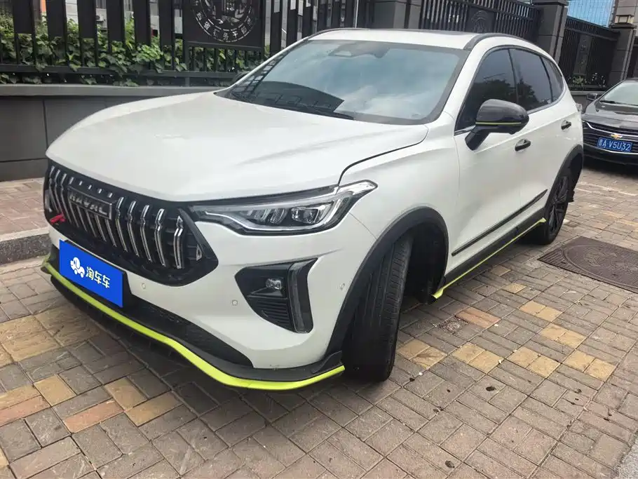 Haval Chitu 2021