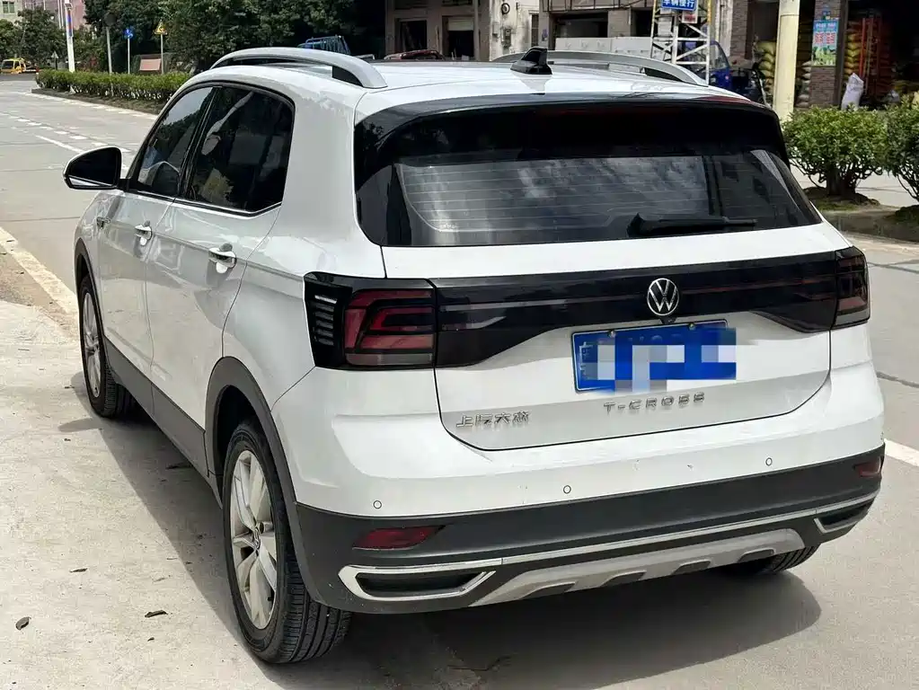 Volkswagen T-Cross 2023
