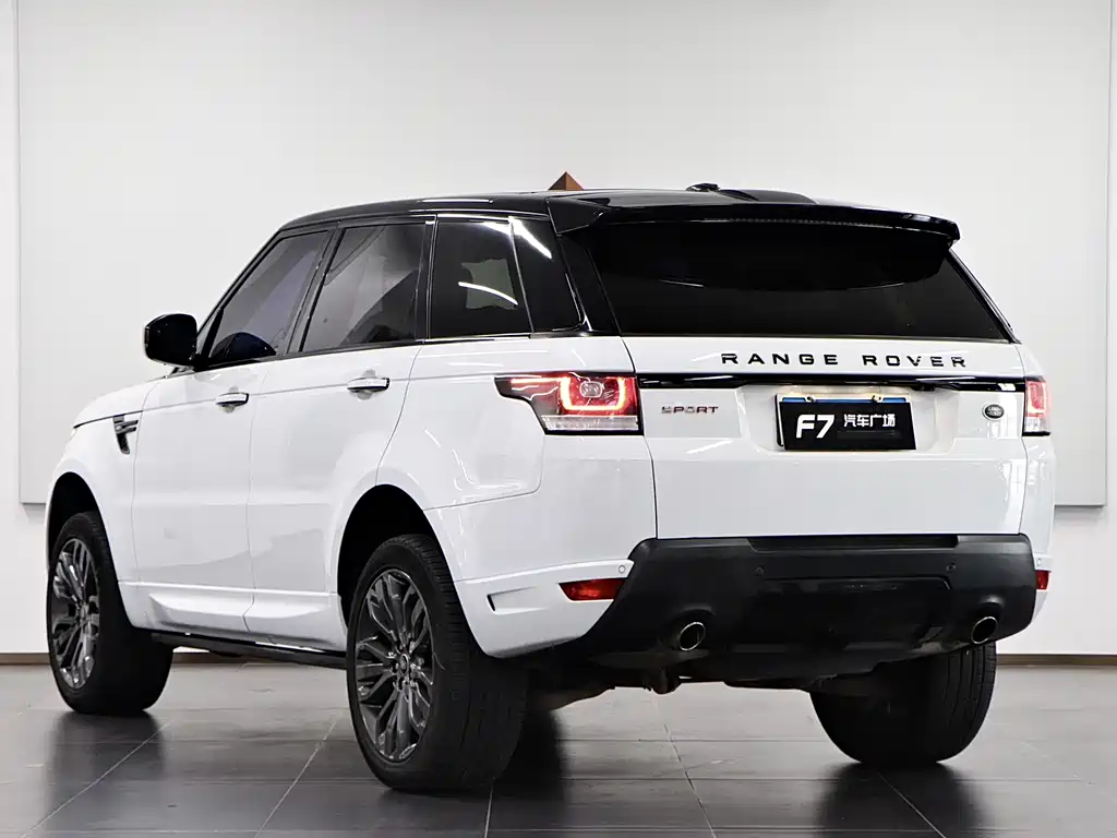 Land Rover Sport 2016 — фото 4